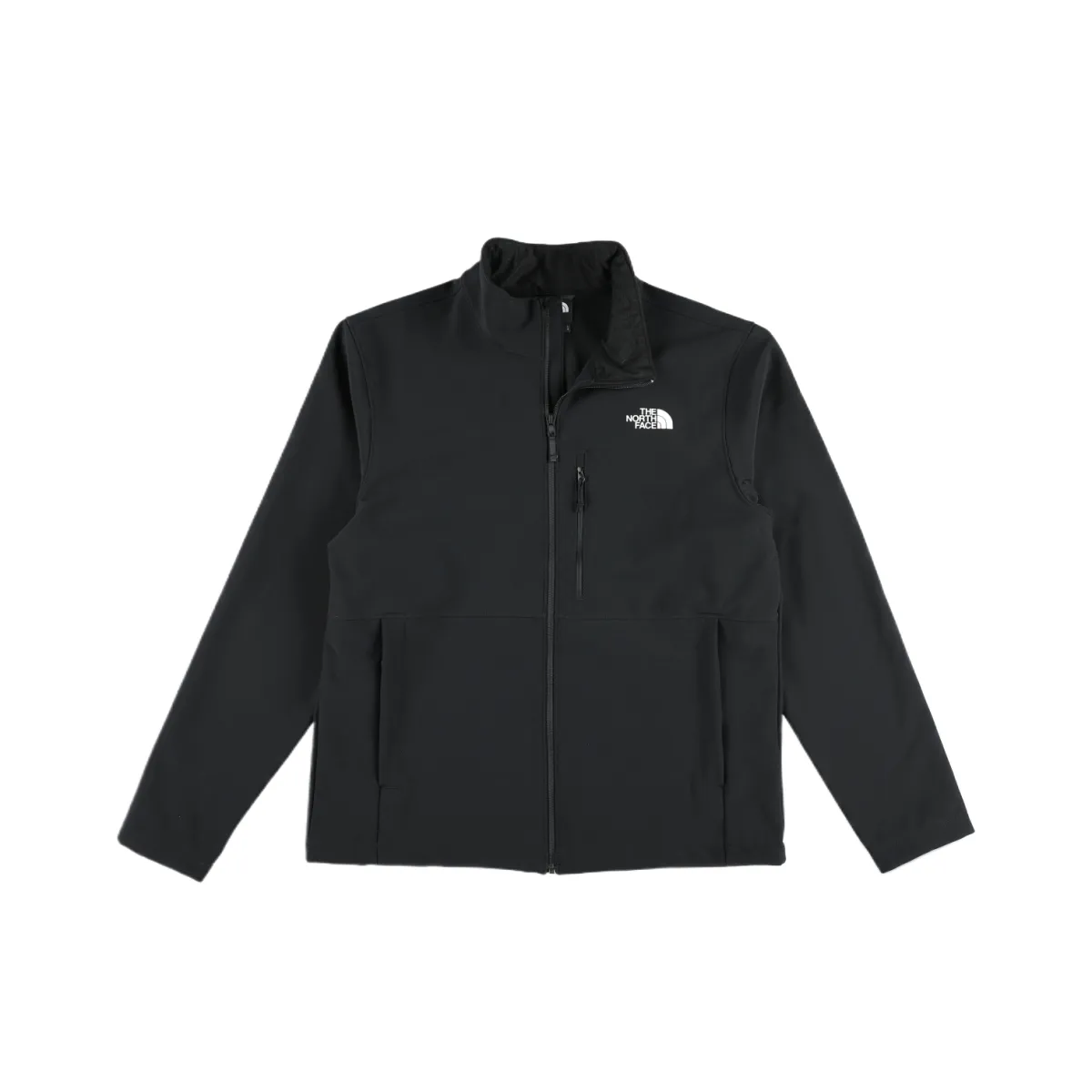 THE NORTH FACE Jackets Men's Black Stand Collar Moderate Other
