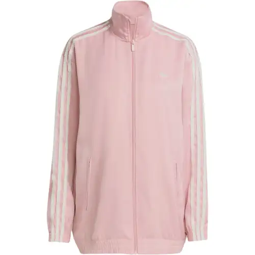 Adidas Originals striped track jacket