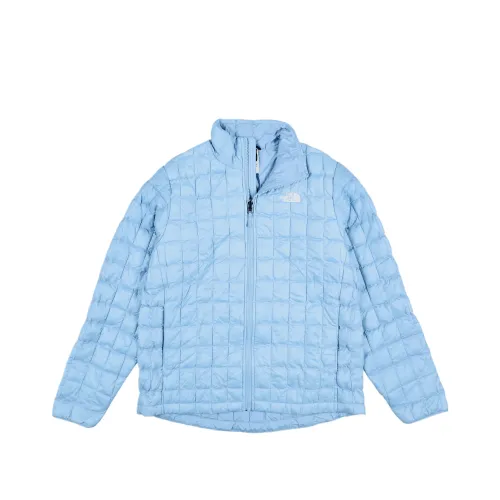 THE NORTH FACE Jackets Women's Blue Stand Collar Moderate Other