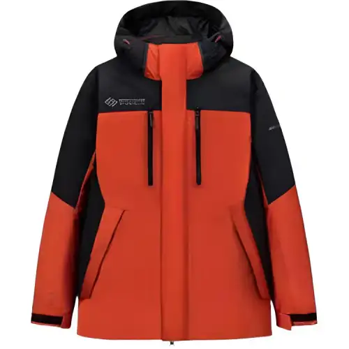 Anta Outdoor Collection Down Jacket Men's
