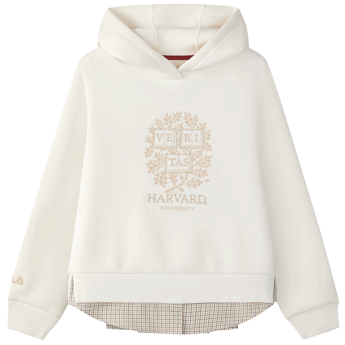 Худи Fila KIDS (белое)