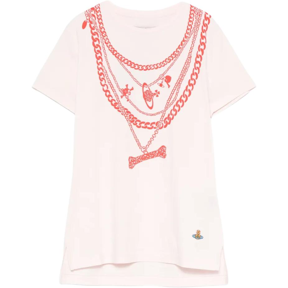 Футболка Vivienne Westwood (разноцветная)