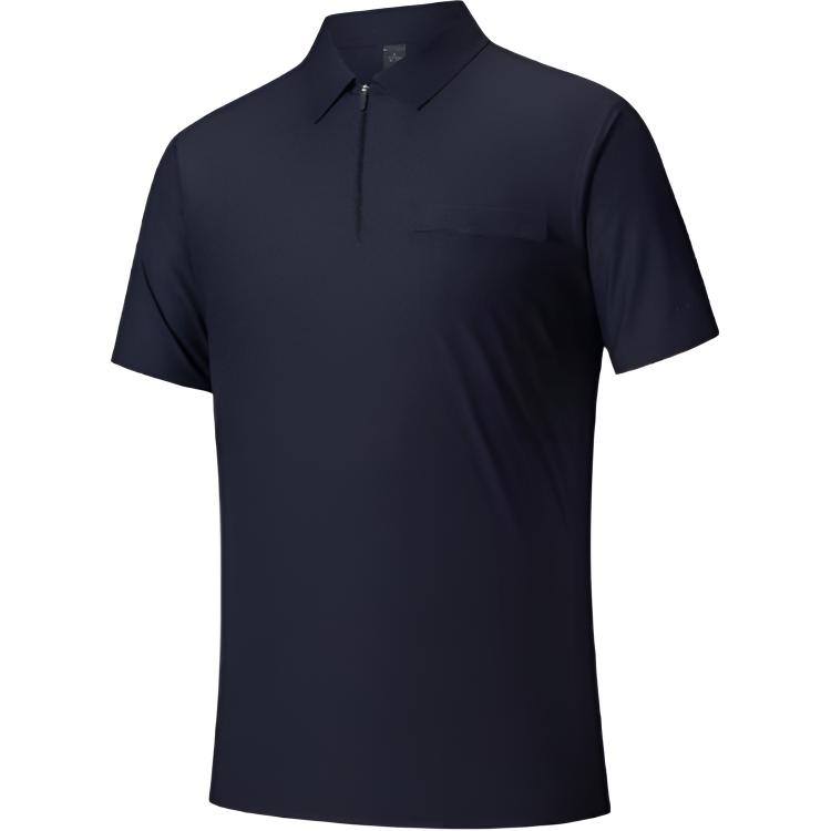 Мужское поло Anta Polo (белое)