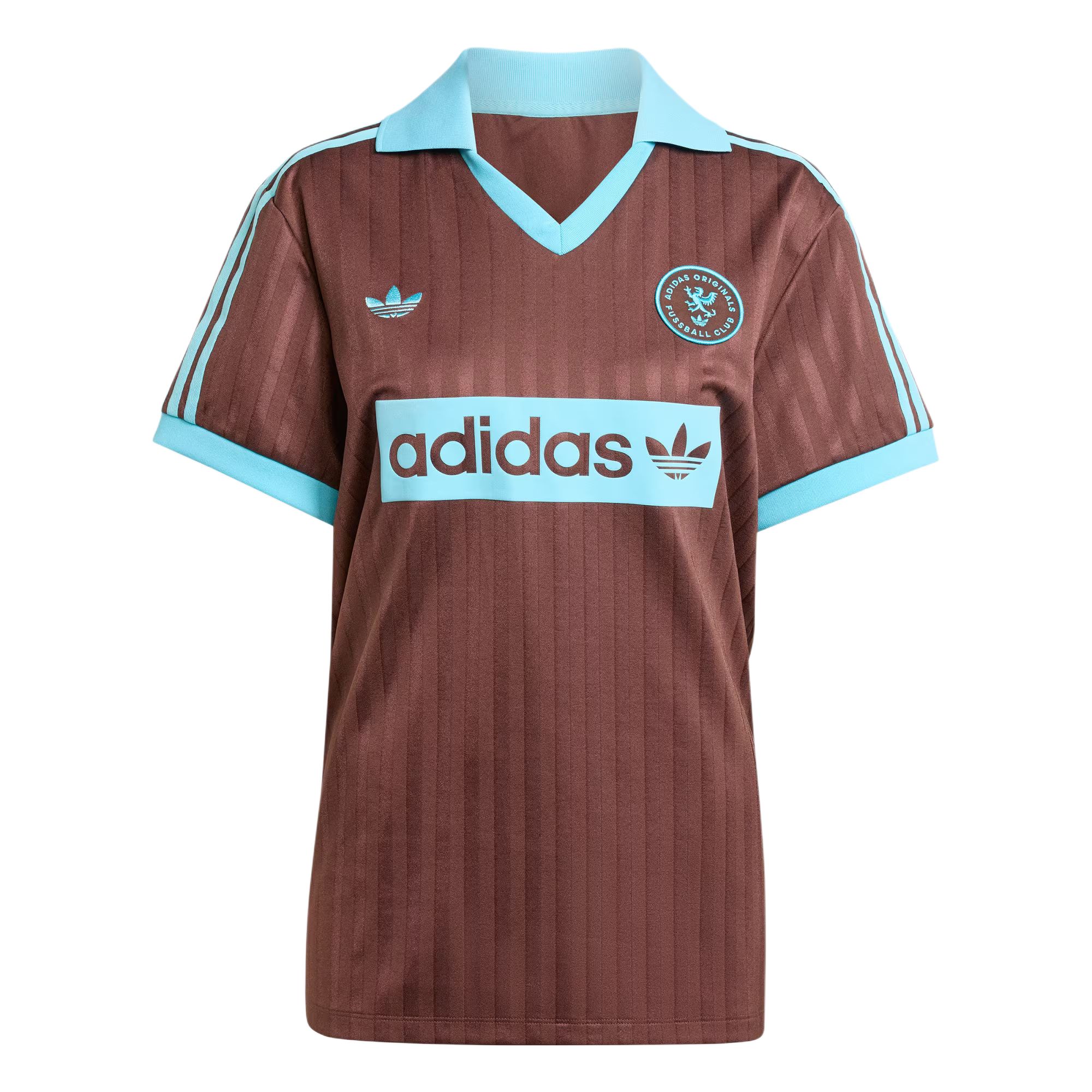 Adidas Originals Graphic Soccer Inspired Jersey