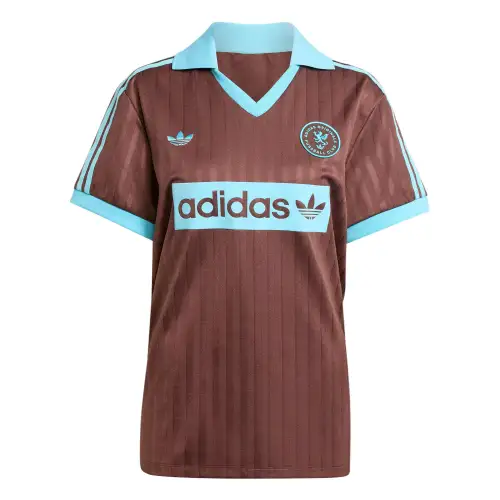Adidas Originals Graphic Soccer Inspired Jersey