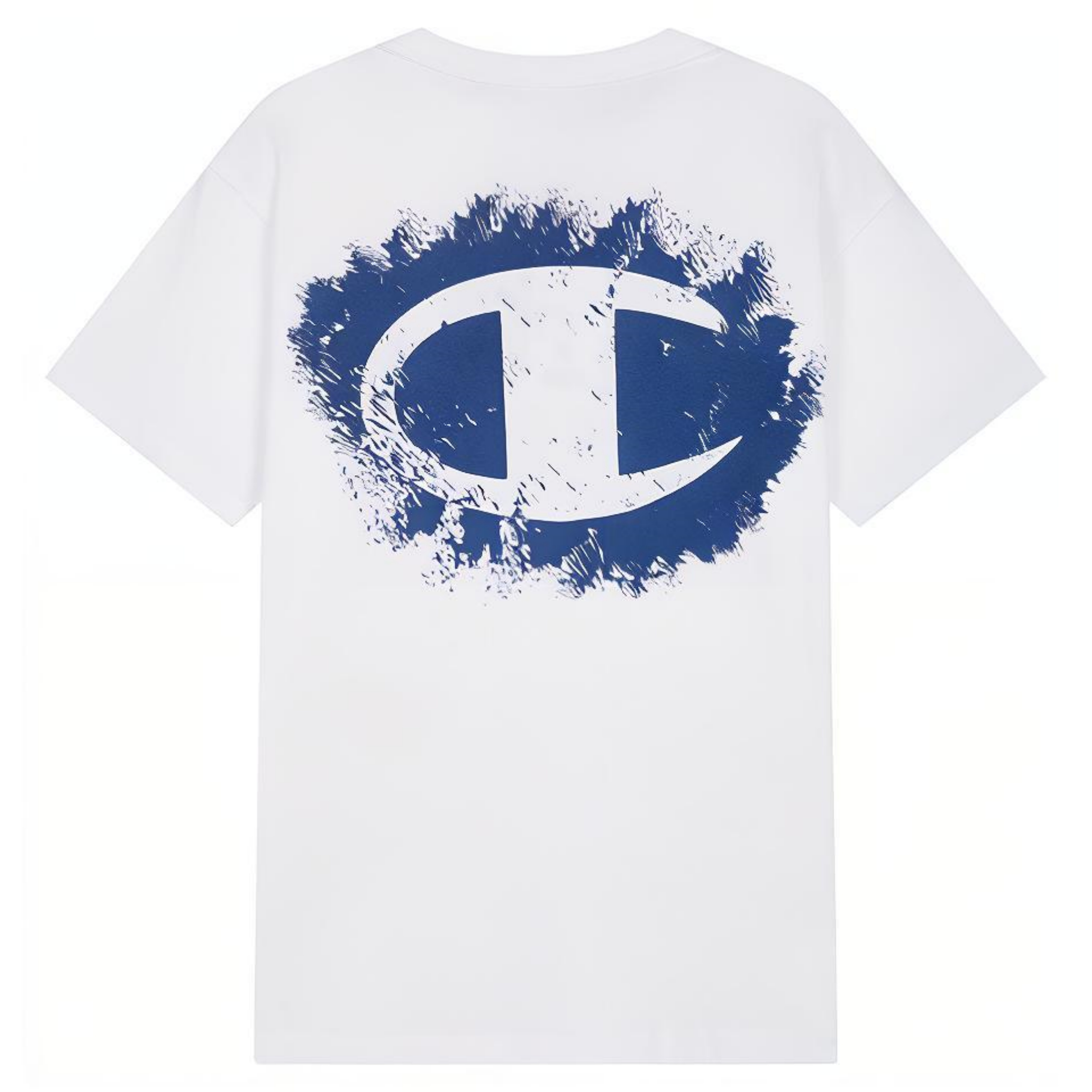 Футболка Champion BASIC SS24 (белая)