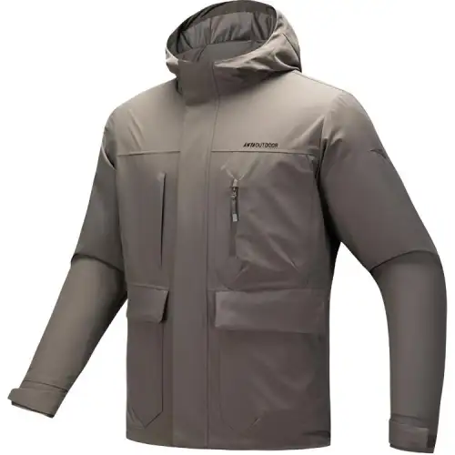 Anta Outdoor Collection Jackets & Coats Men's