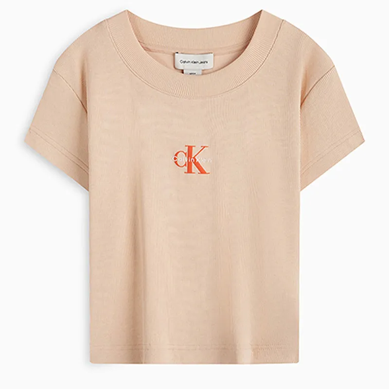 CALVIN KLEIN SS25 T Shirt Women's