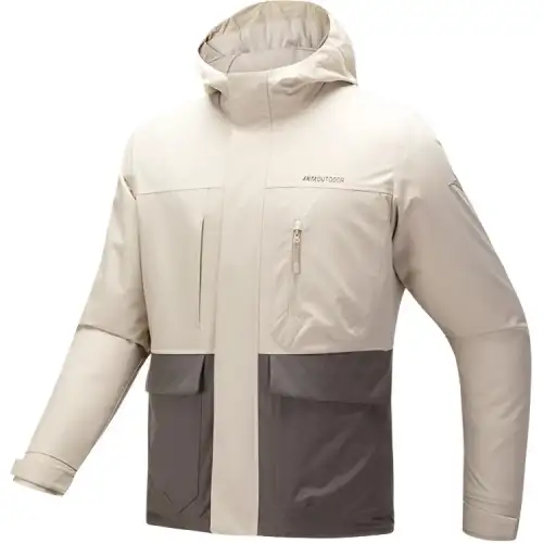 Anta Outdoor Collection Jackets & Coats Men's
