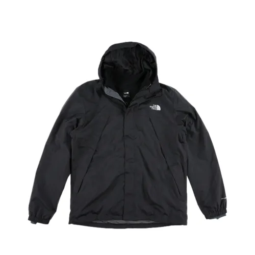 THE NORTH FACE Jackets Women's Black Hooded Moderate Other