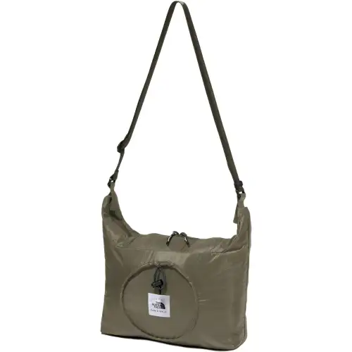 THE NORTH FACE 2.5L Outdoor Bags Nylon Green Unisex