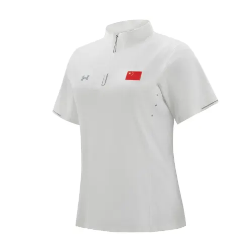 Under Armour Short Sleeved T Shirt Women's