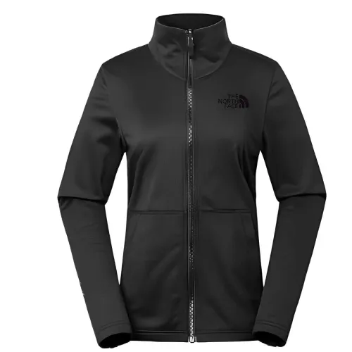 THE NORTH FACE Jackets Women's Black Stand Collar Moderate Other