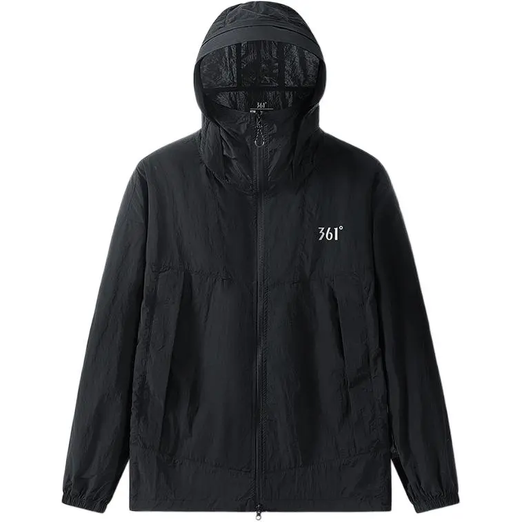 361° Breathable And Quick Dry Windproof UV Protection Sun Protection Clothing Unisex
