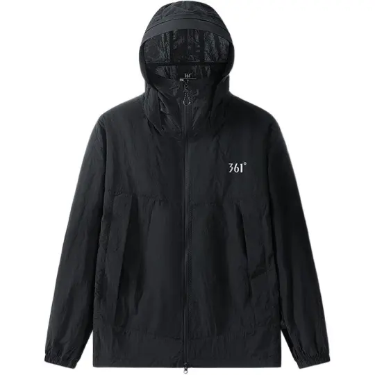 361° Breathable And Quick Dry Windproof UV Protection Sun Protection Clothing Unisex
