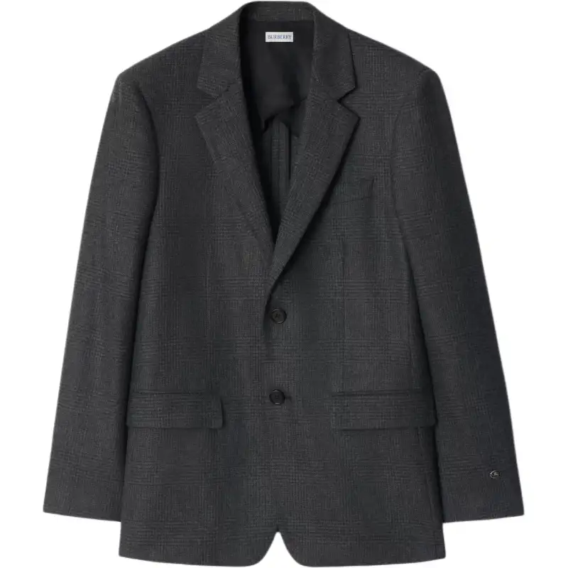 Burberry SS25 Business Suit Coat Men's