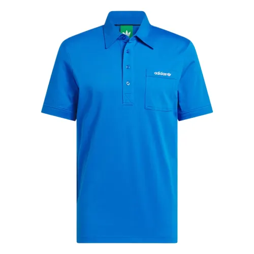Adidas Originals Archive Pocket Polo Shirt