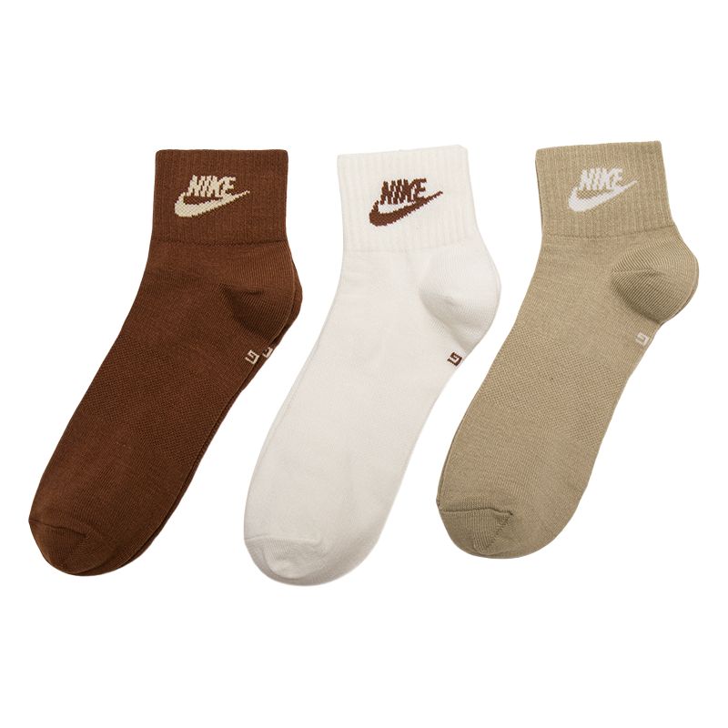 Носки Nike 3 Pairs (мультиколор)