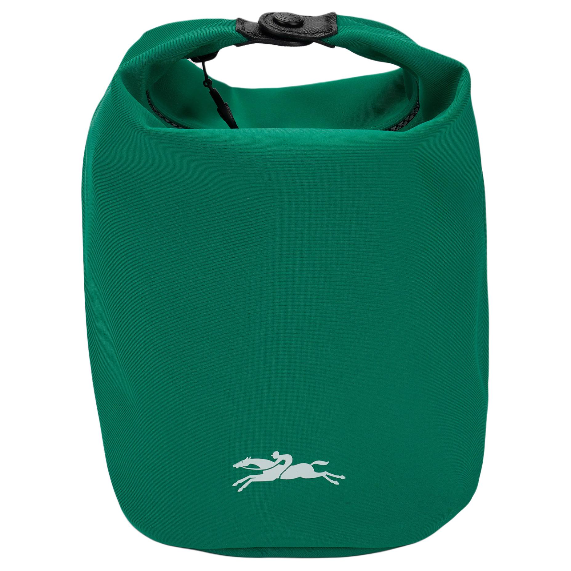 Женская сумка LONGCHAMP Le Pliage 16 (зеленая)