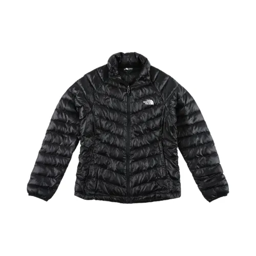 THE NORTH FACE Jackets Women's Black Stand Collar Thickened Other