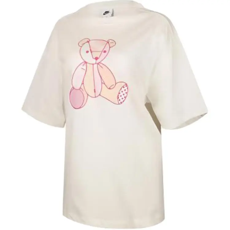 Nike Drop Shoulder Sleeve T Shirt Women's