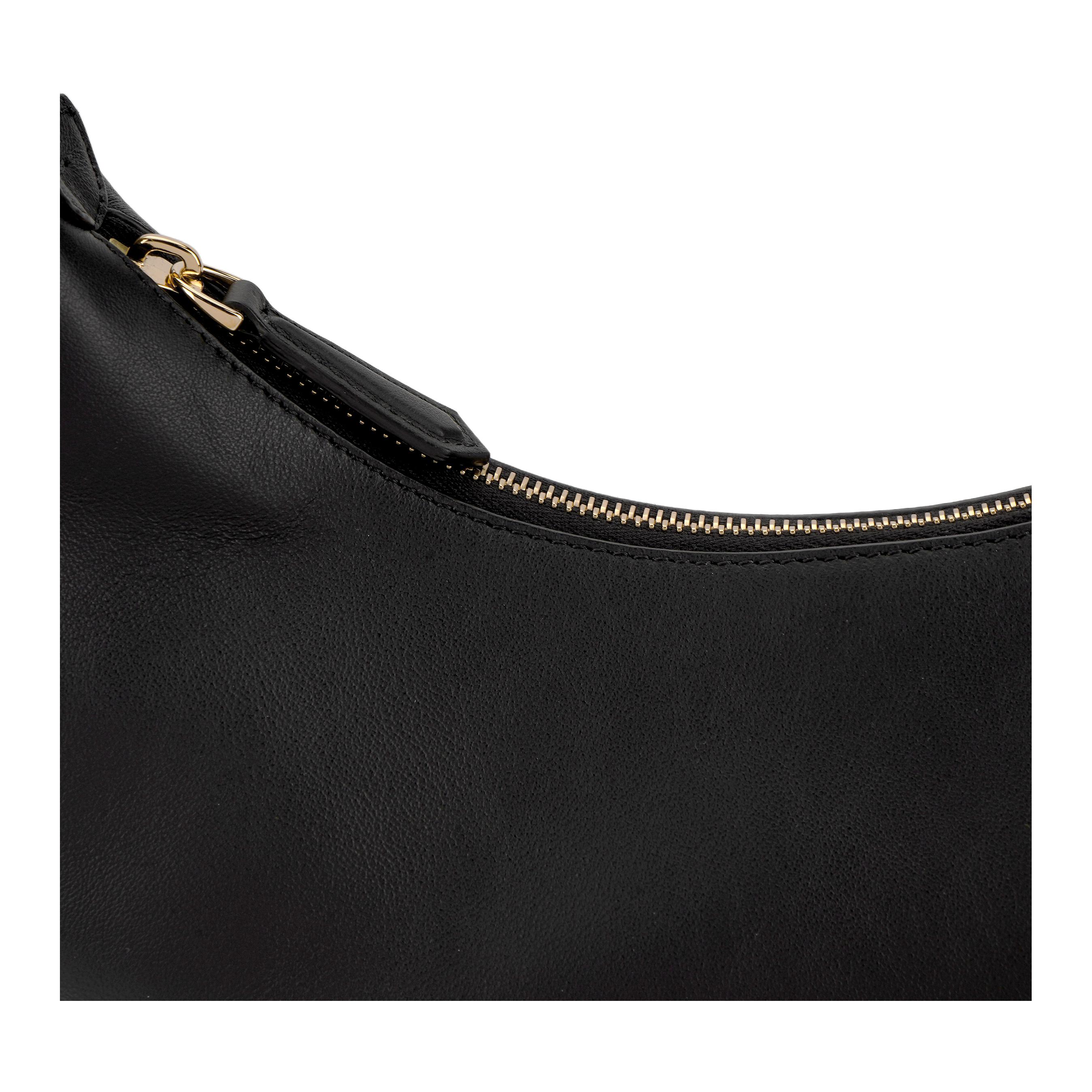 Женская сумка Fendi 8BR798-A5DY-F1HEJ (черный) — фото 5