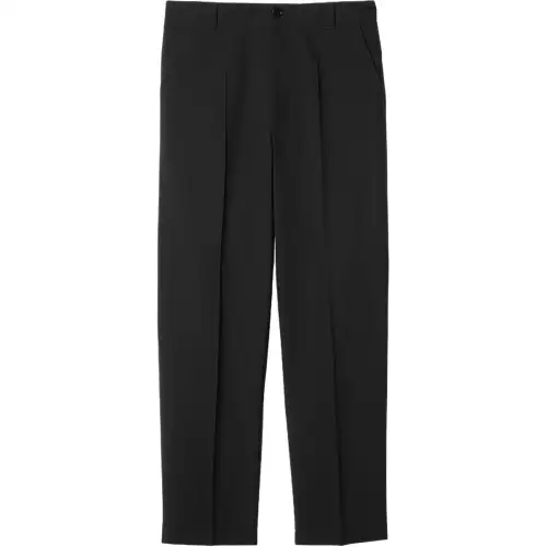 Gucci Silk twill pant