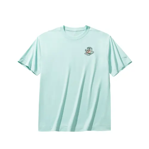 Anta Life Collection T Shirt Unisex