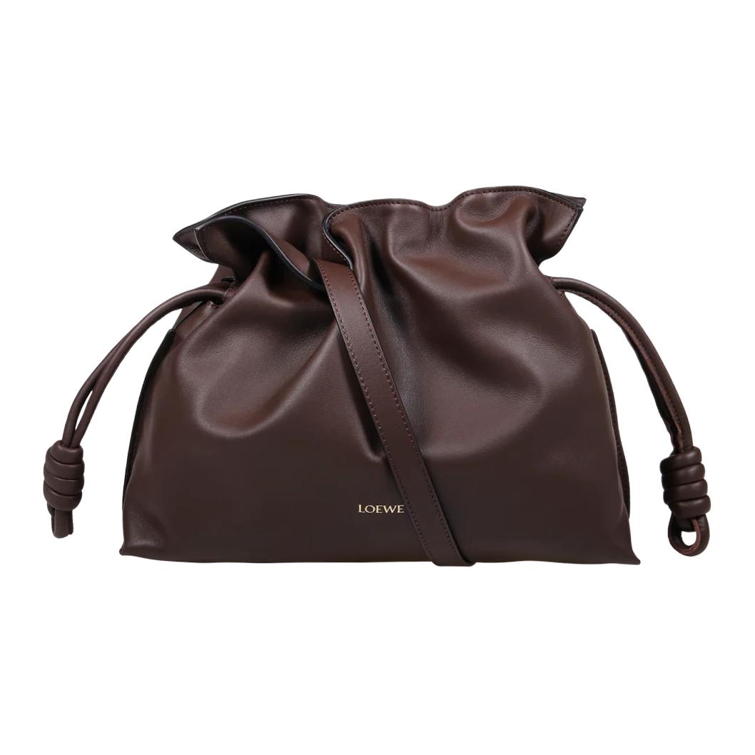 Женская сумка LOEWE (коричневая)