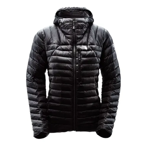 THE NORTH FACE Jackets Women's Black Hooded Moderate Other