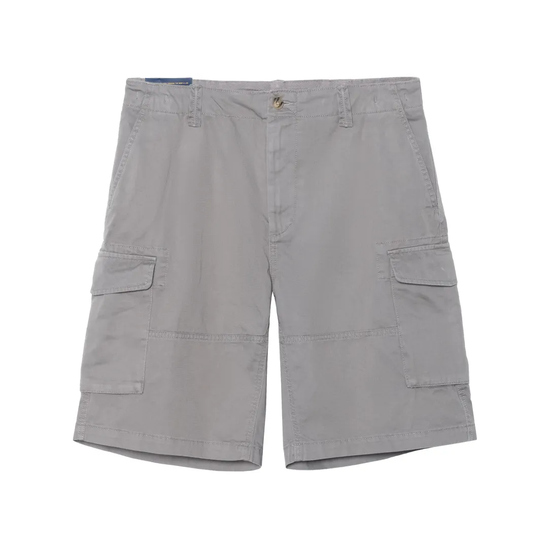 Polo Ralph Lauren SS25 Casual Shorts Men's Gray