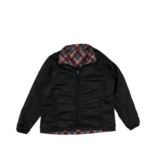 THE NORTH FACE Jackets Women's Black Stand Collar Moderate Other