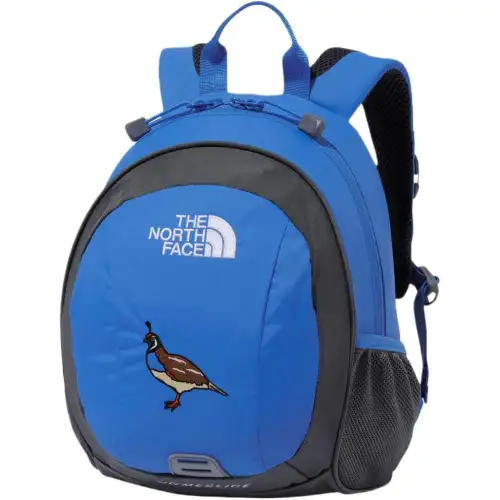 THE NORTH FACE 8L Backpack Outdoor Bag Recycled Nylon Hypersonic Blue Unisex