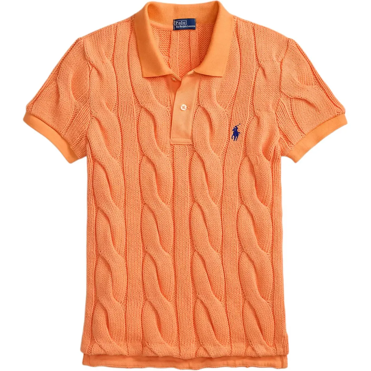 Polo Ralph Lauren FW25 Knitwear Mixed Shipment Women's Orange