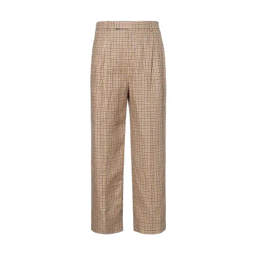 GUCCI FW23 Casual Pants Men's Khaki