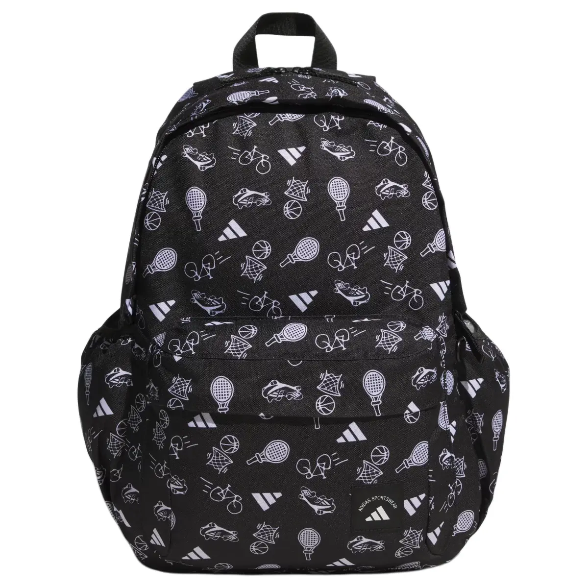 Adidas Climacool Recycled Polyester Backpack Men's Black