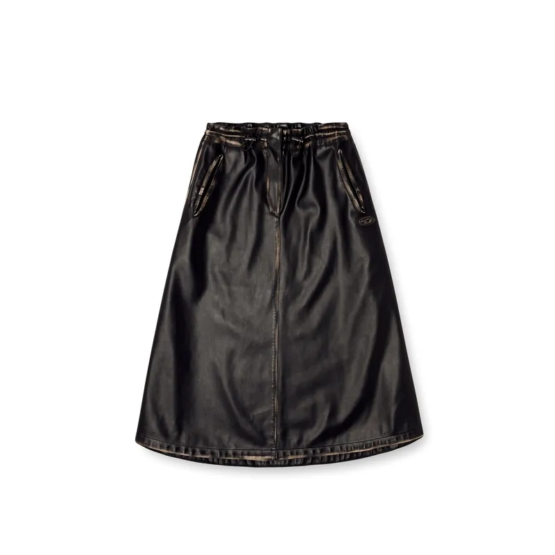 Diesel O-Blivion Midi Skirt