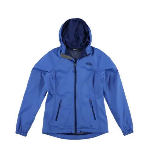 THE NORTH FACE Jackets Women's Blue Hooded Moderate Other