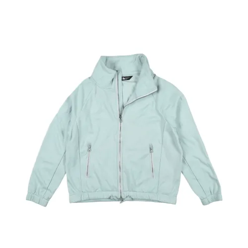 THE NORTH FACE Jackets Women's Blue Stand Collar Moderate Other