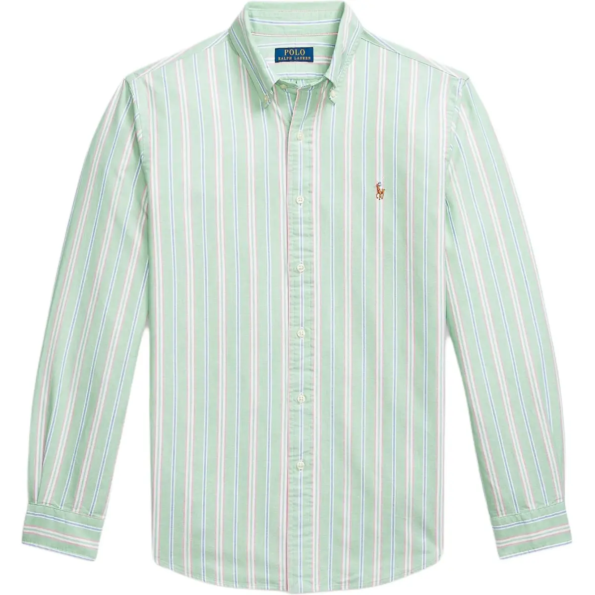 Polo Ralph Lauren striped shirt