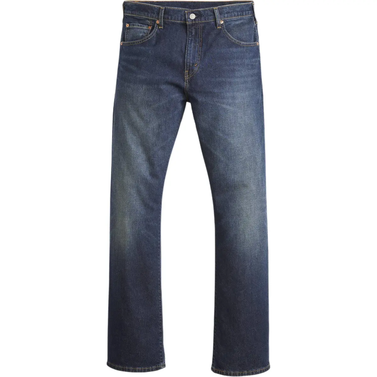 Levi's Jeans Men's Dark Blue Moderate Flared Pants