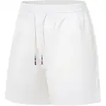 Li Ning Casual Shorts Women's White Moderate