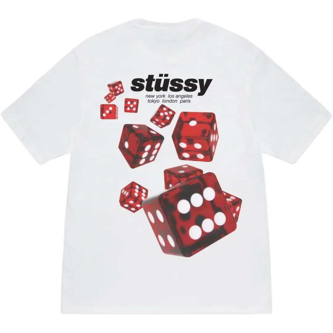 Stussy Rollers T-shirt