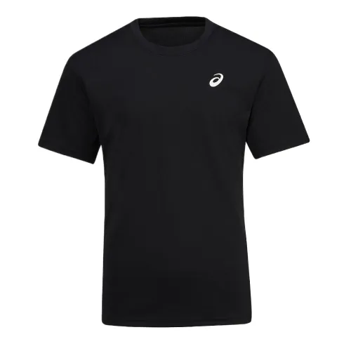 ASICS Fitness Clothing Unisex Black Moderate