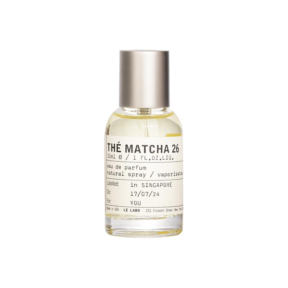 Le Labo THÉ MATCHA 26