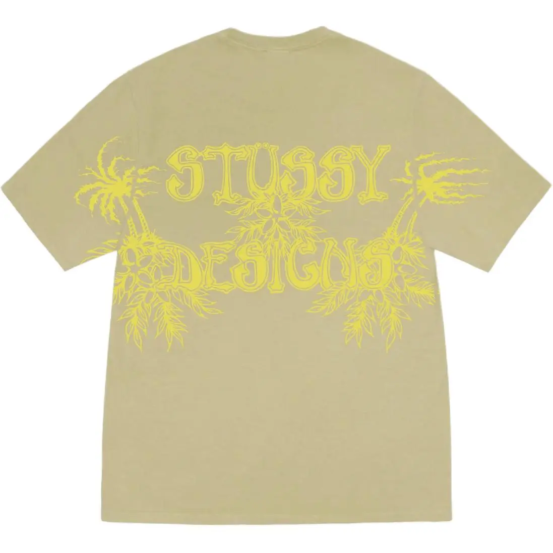 Stussy SS25 T-Shirts Unisex Crew Neck