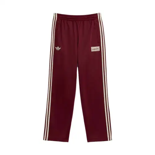 Adidas Originals x Oasis Firebird SS25 TOUR TRACK Sports Pants Unisex