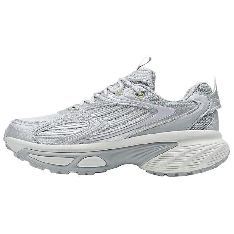 XTEP Creation 4.0 Low top Outdoor Shoes Women’s Silver