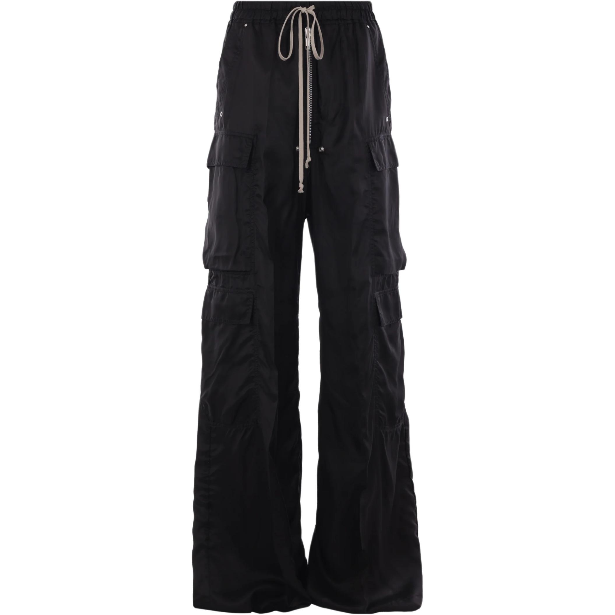 Женские штаны RICK RICK OWENS/RO (черные)