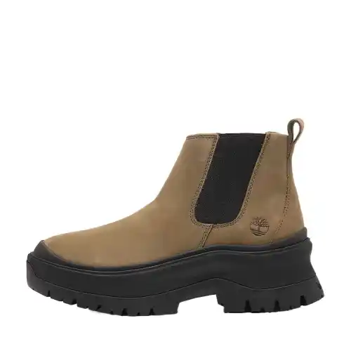 Timberland Roxie Lane Crew Chelsea Boots Women's Brown